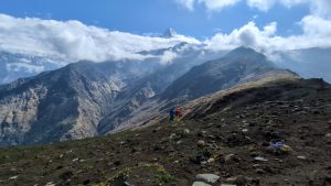 THE JOURNEY TO THE MOUTHMOUNTAIN